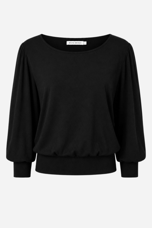 BLUSA CATRIONA PRETA