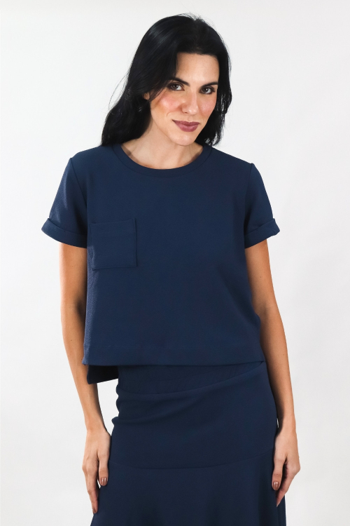 CROPPED MISSY MARINHO