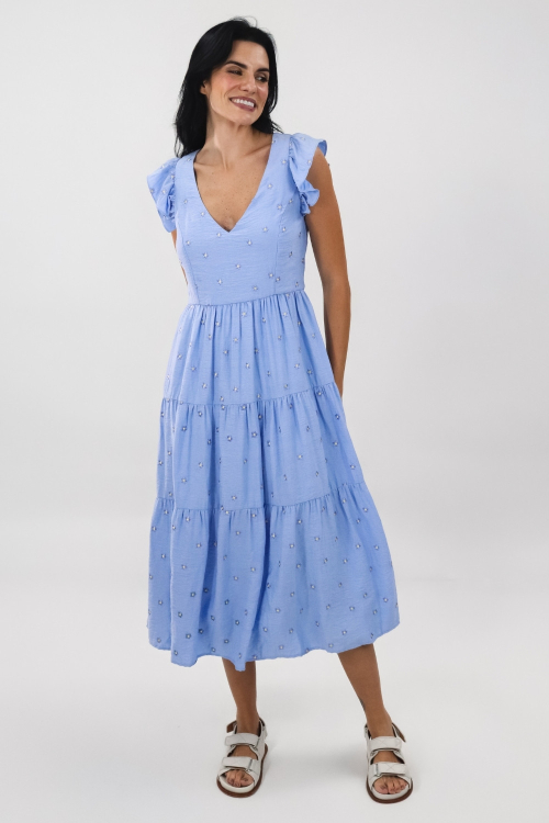 VESTIDO MIKA AZUL