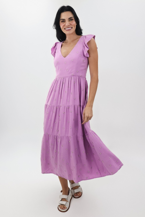 VESTIDO MIKA LILÁS