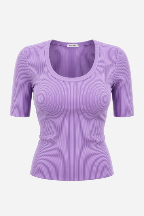 BLUSA NUPPY LILÁS