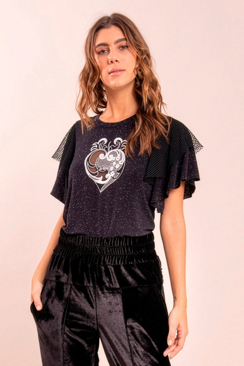 CAMISETA JODY