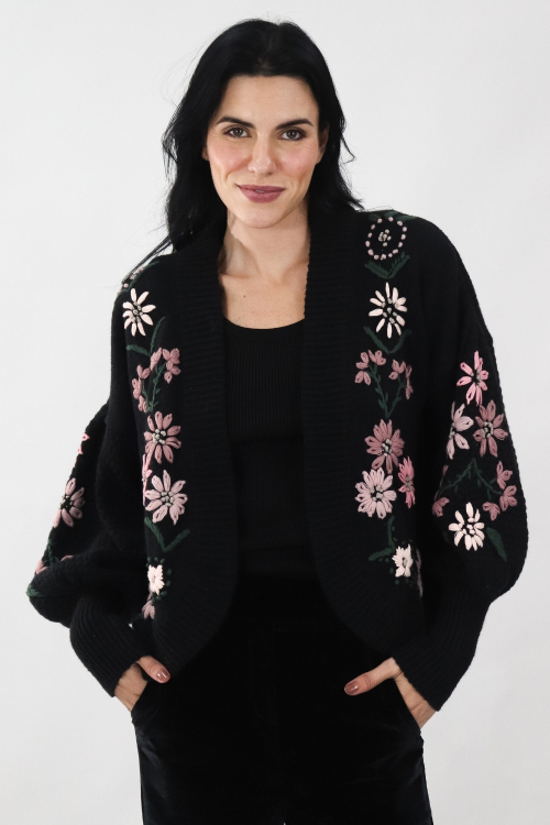 TRICOY METTY PRETO E ROSE