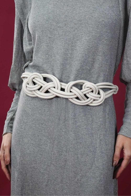 CINTO BIANCA OFF WHITE