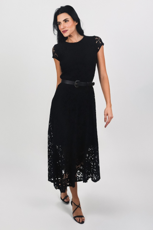 VESTIDO MANOELA PRETO