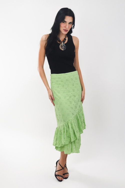 SAIA AMY LAISE VERDE
