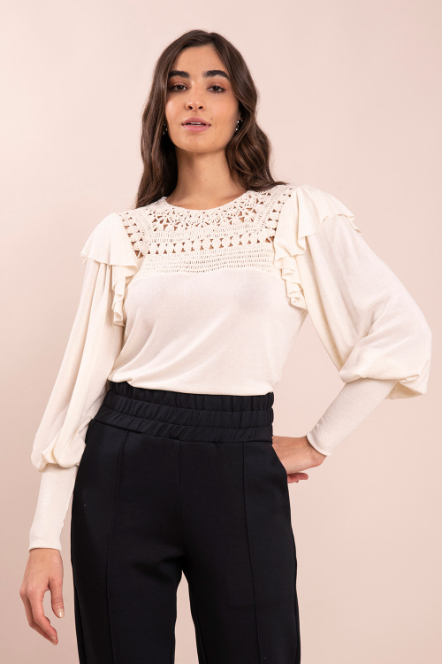 CAMISETA LIONELLA