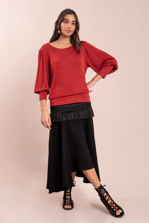 BLUSA CATRIONA