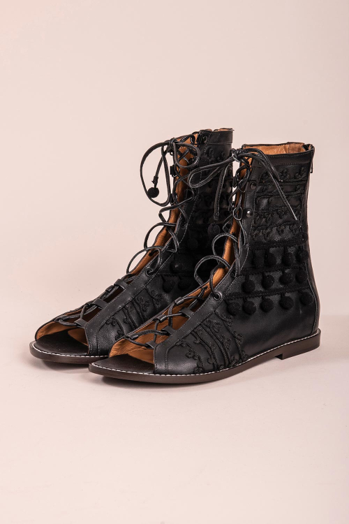 BOOT LANDY